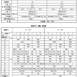 QD型吊鉤橋式（shì）起重機